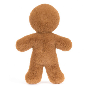 Jellycat Jolly Gingerbread Fred Medium